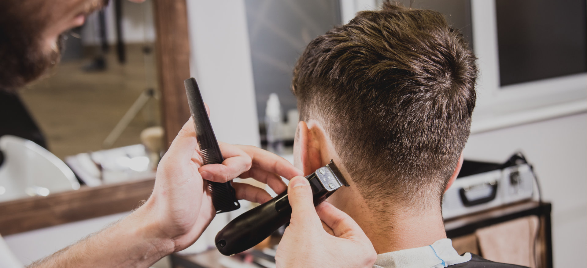 Tinys Barbershop
