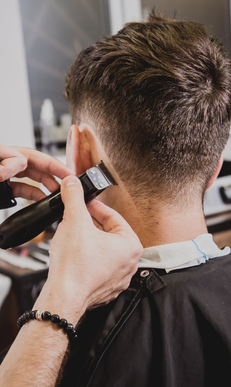 Tinys Barbershop